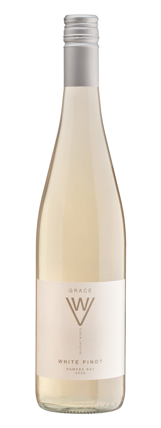 Grace White Pinot 2023 New Release