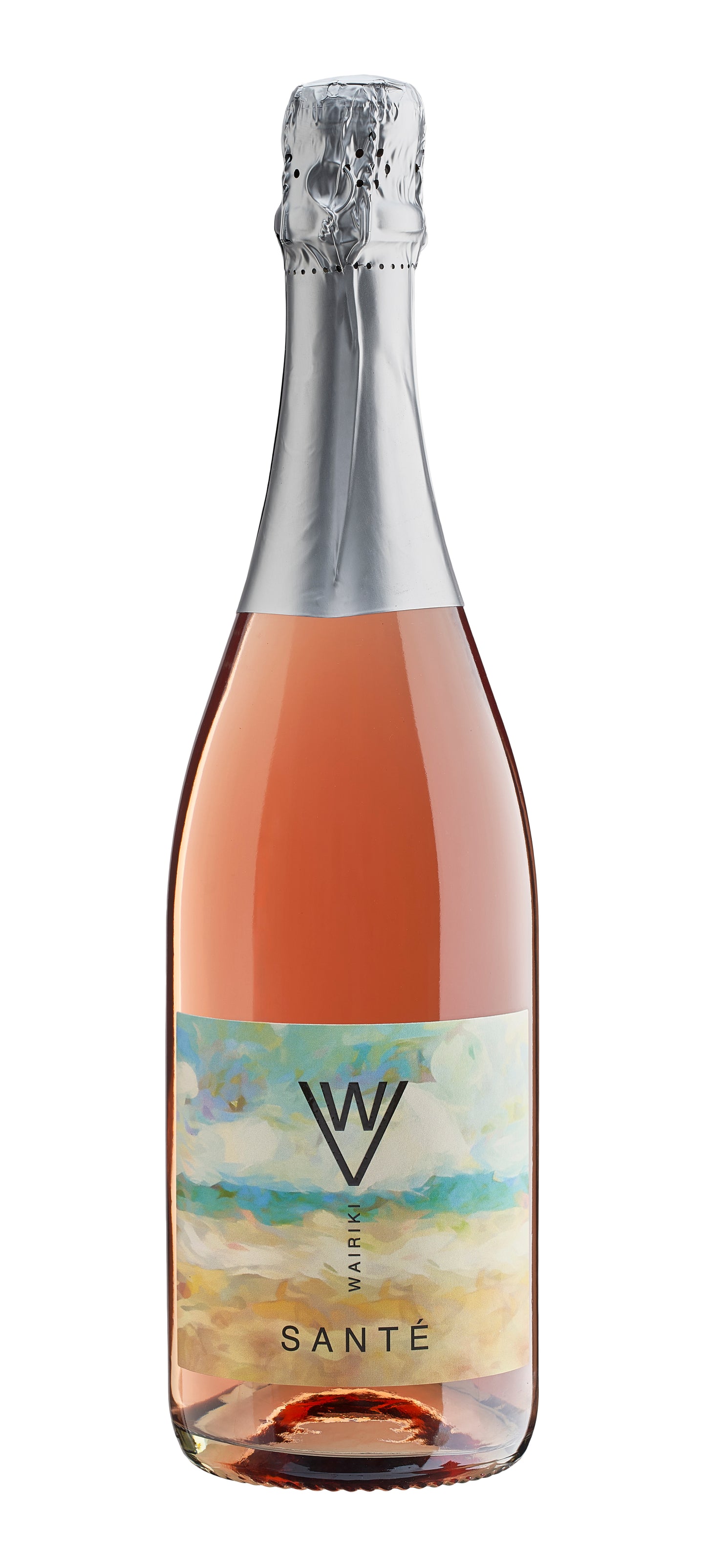 Sante' sparkling Rose' New Release