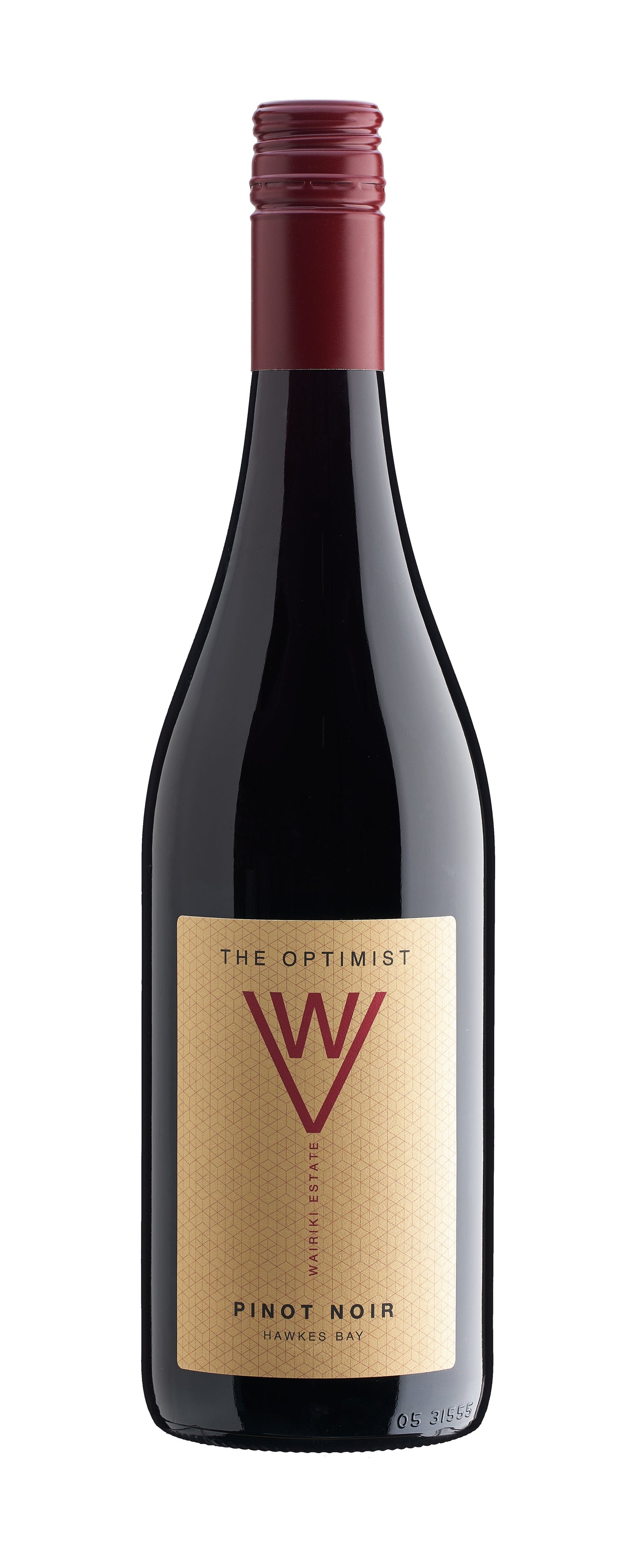 The Optimist Pinot Noir 2020